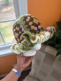 Spring Ruffle Hat