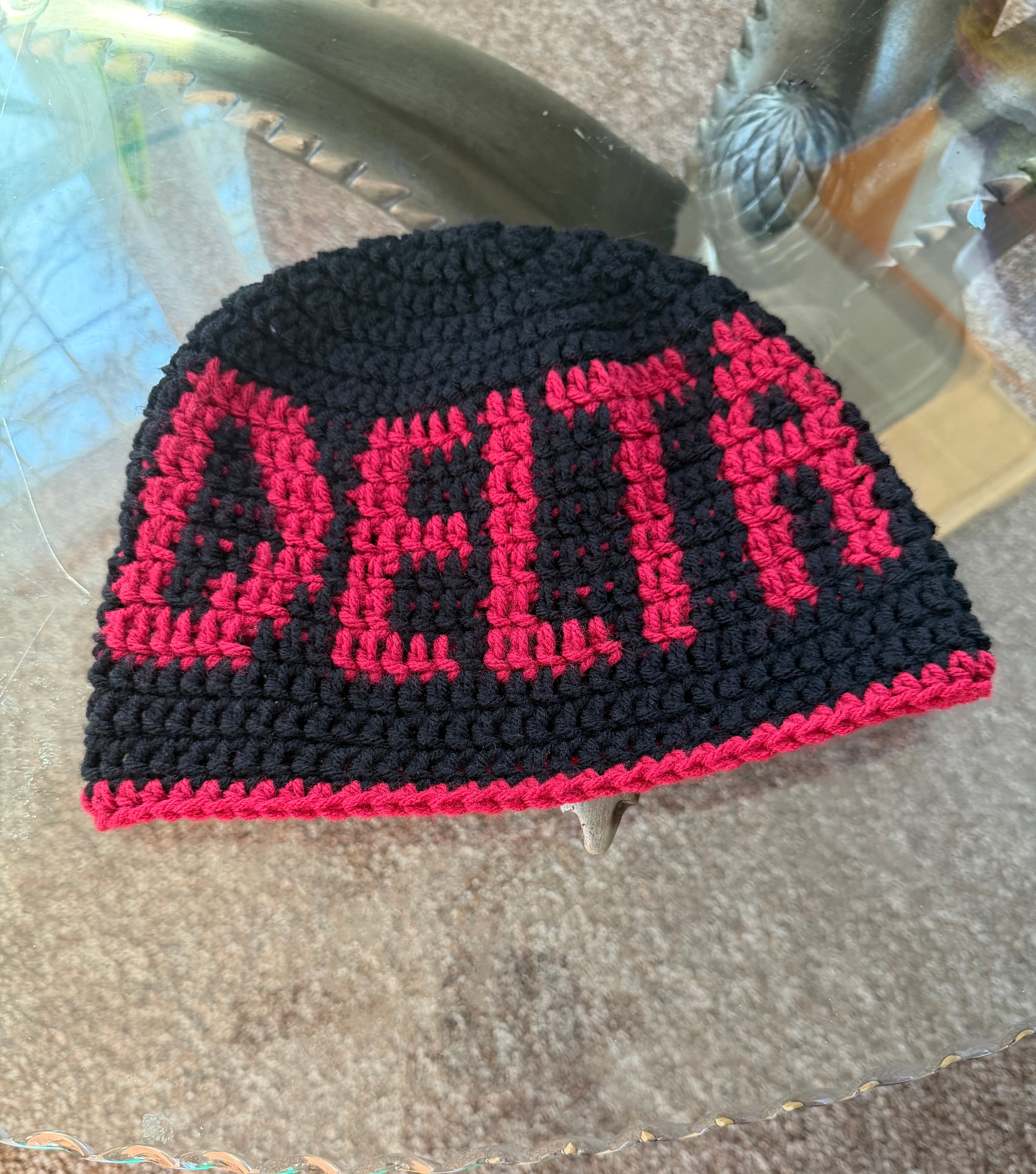 Delta Beanie