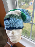 Scrap Slouch Beanie